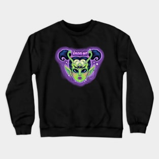 SPACED OUT! Crewneck Sweatshirt